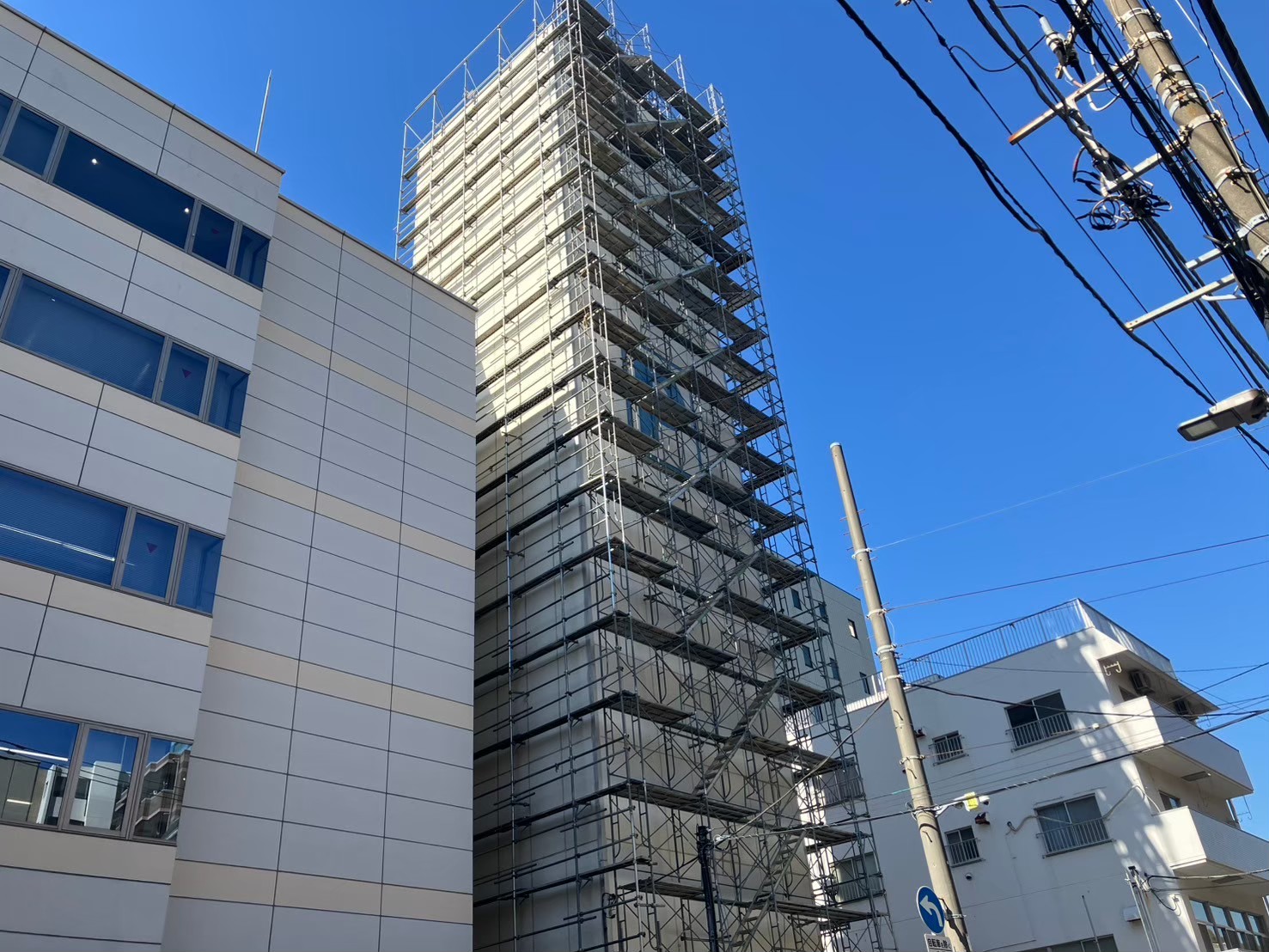 江東区木場５丁目解体計画